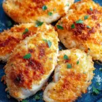 Parmesan Crusted Chicken
