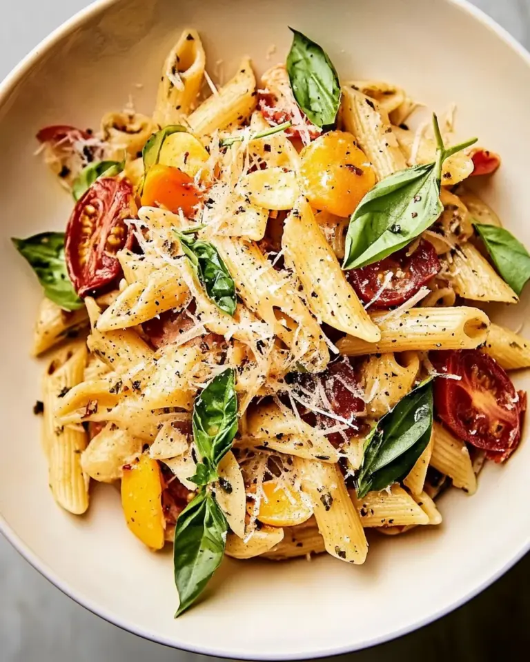 Pasta Primavera