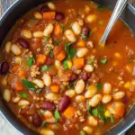 Pasta e Fagioli (Olive Garden Copycat)