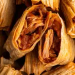 Pork Tamales Rojos
