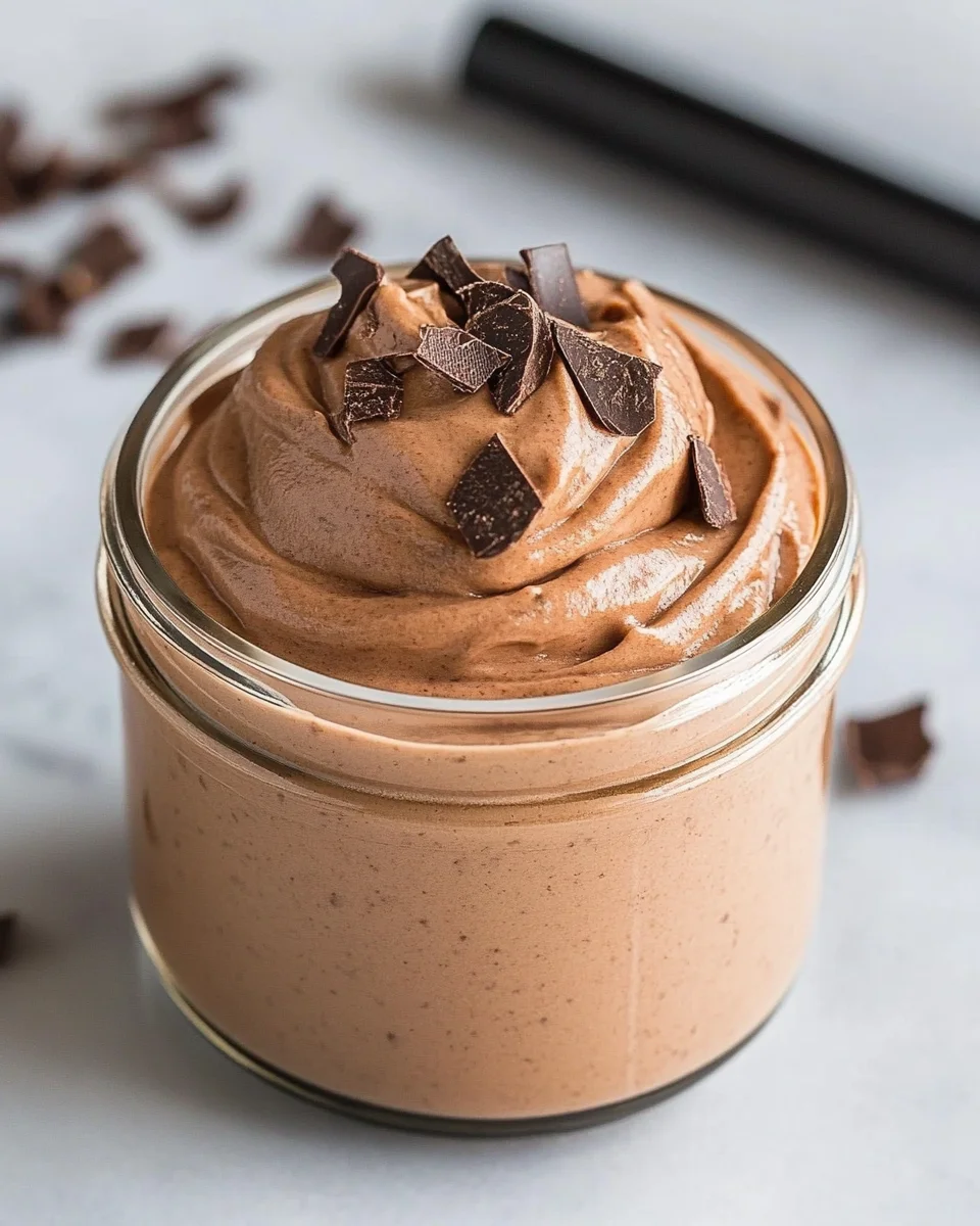 Protein Pudding