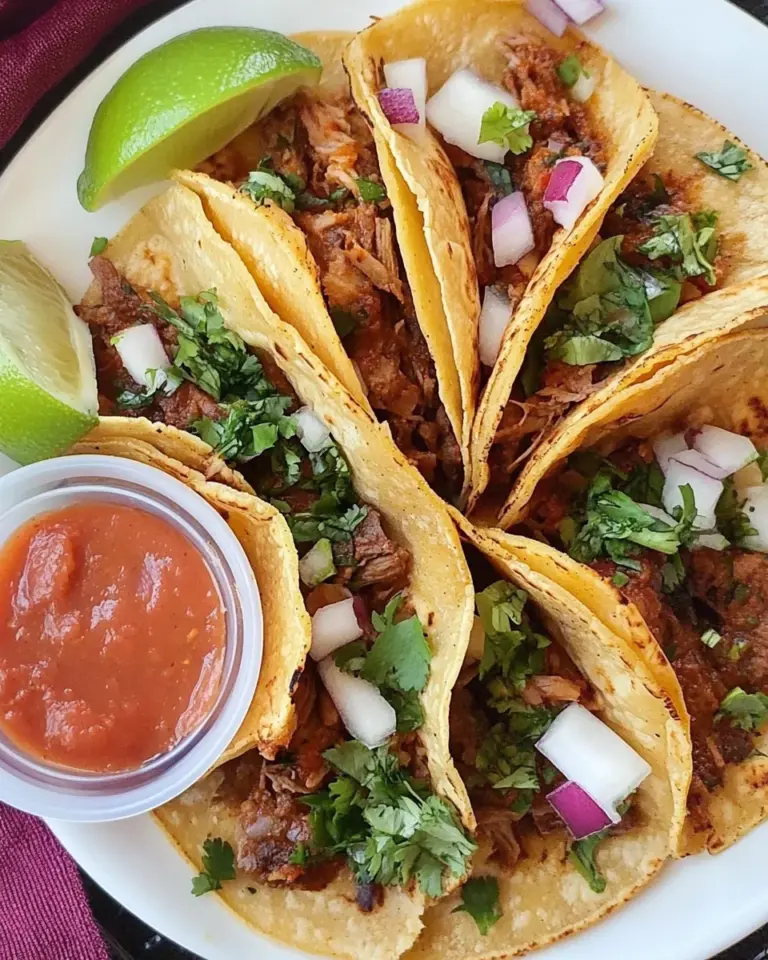 Quesabirria Tacos