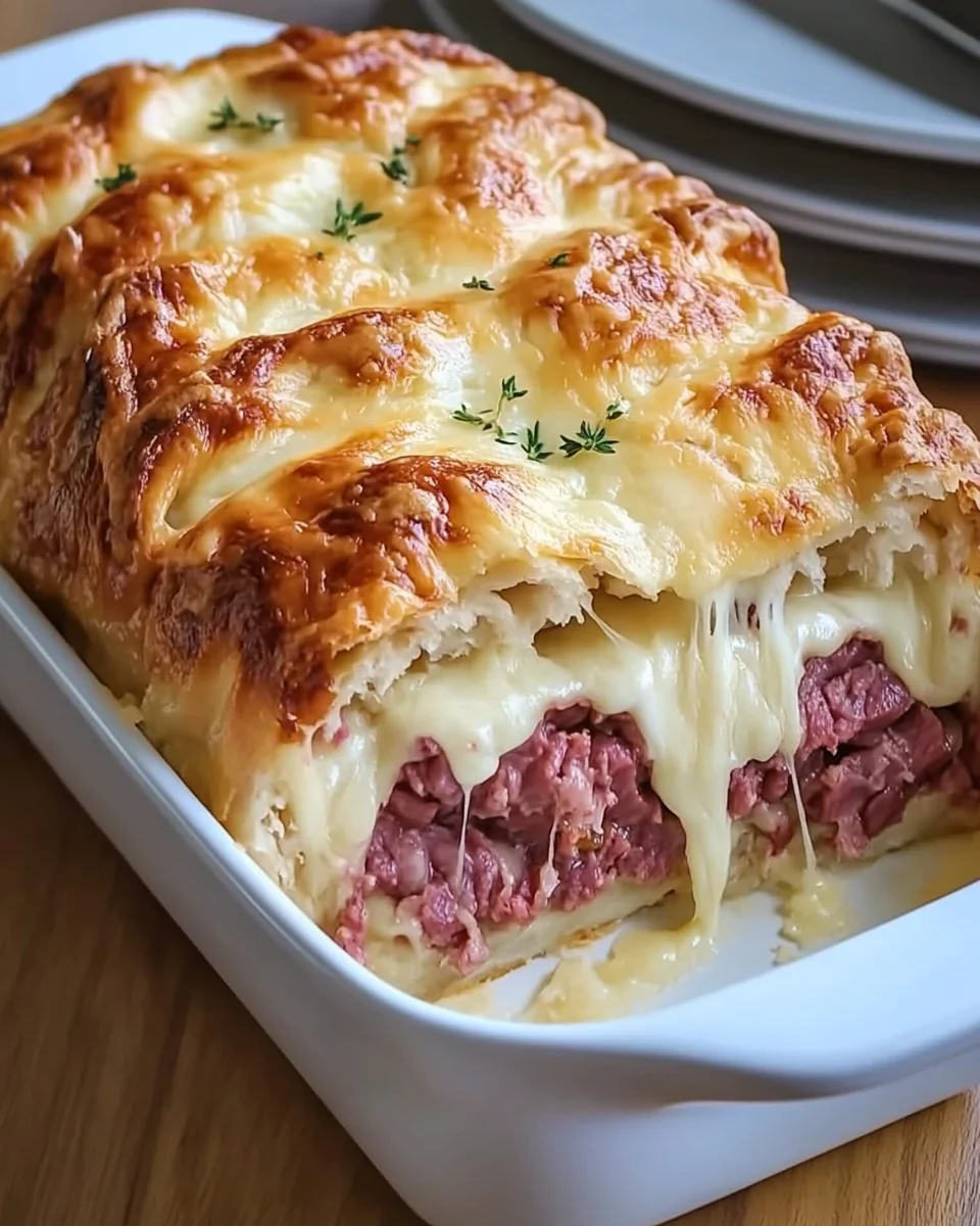 Reuben Bake