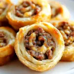 Sausage Pinwheels
