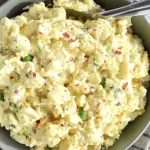 Simple Cottage Cheese Egg Salad