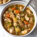 Slow Cooker Chicken Stew