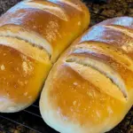 Soft Sourdough Sandwich Bread