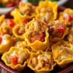 Taco Ranch Bites