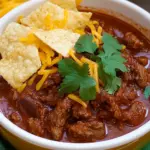 Texas Chili Con Carne
