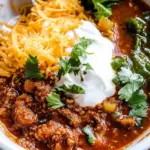 Texas No Beans Chili