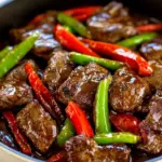 The Best Pepper Steak