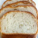The Easiest Sourdough Discard Sandwich Bread