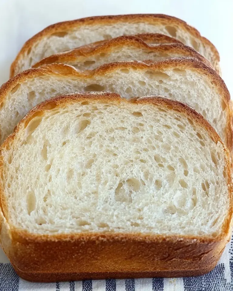 The Easiest Sourdough Discard Sandwich Bread