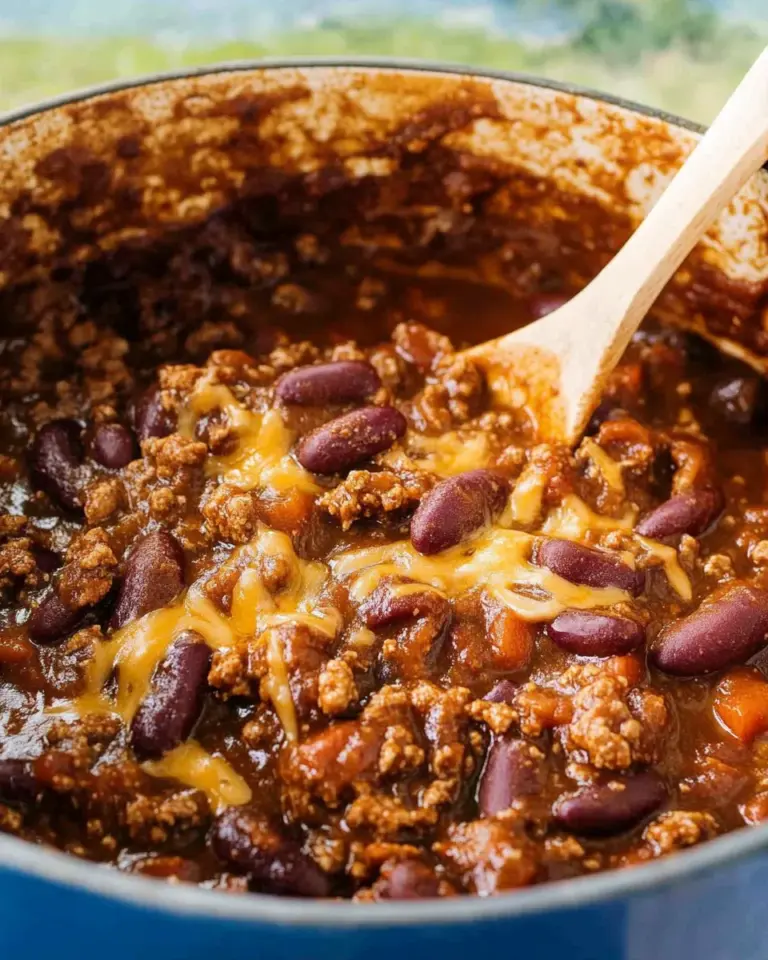 The Pioneer Woman Chili