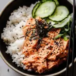 Tuna Rice Bowls