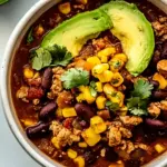 Turkey Chili