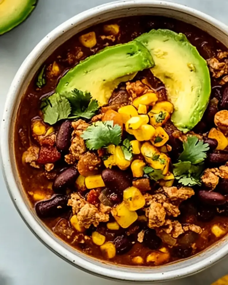 Turkey Chili