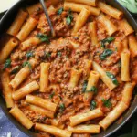 Tuscan Rigatoni