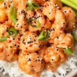 Vegan Bang Bang Cauliflower