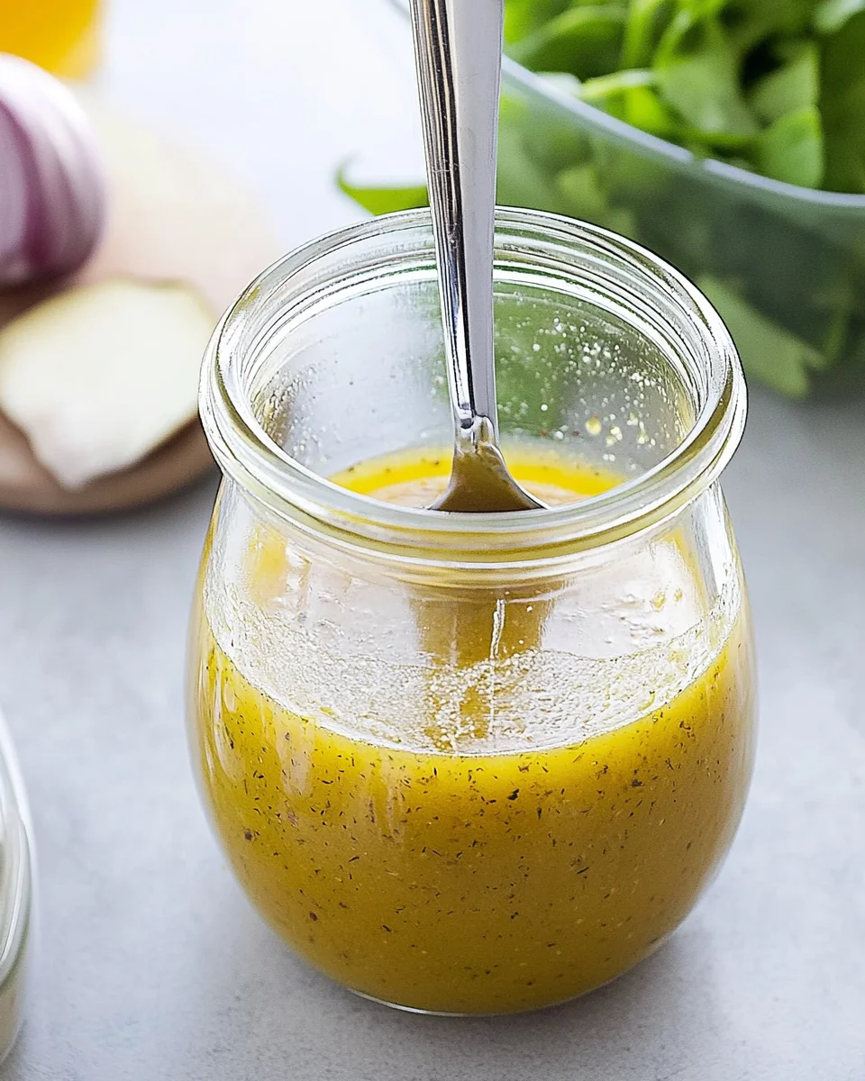 Vinaigrette