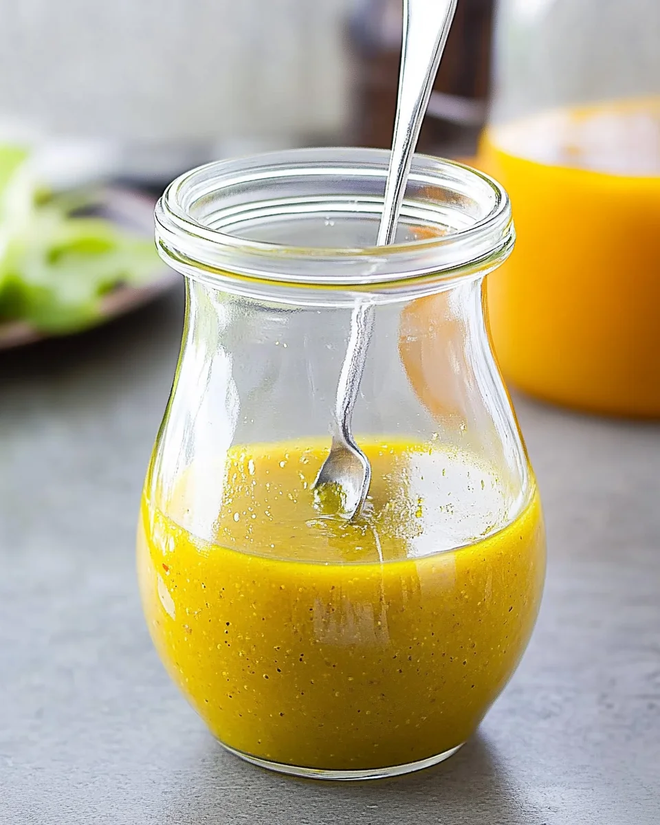 Vinaigrette