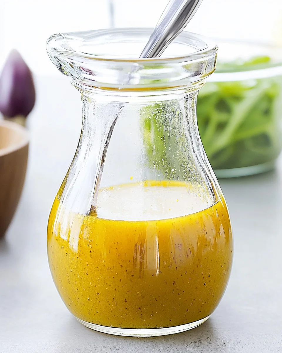 Vinaigrette