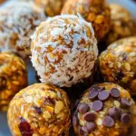6 No-Bake Energy Balls Recipes