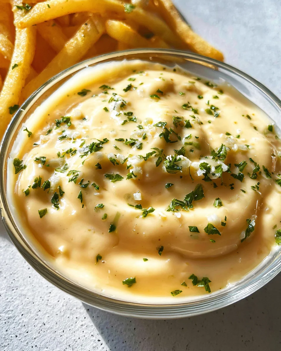 Aioli Recipe