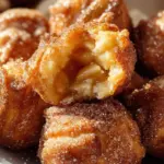 Air Fryer Apple Pie Bombs