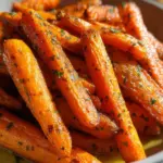 Air Fryer Carrots