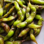Air Fryer Edamame