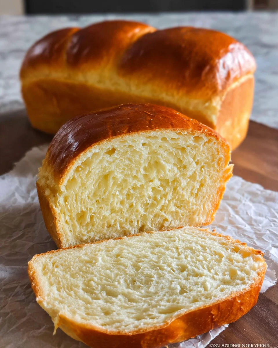 Amish White Bread