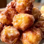 Apple Fritter Bites