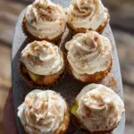 Apple Pie Cupcakes