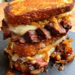 BBQ Brisket Melts