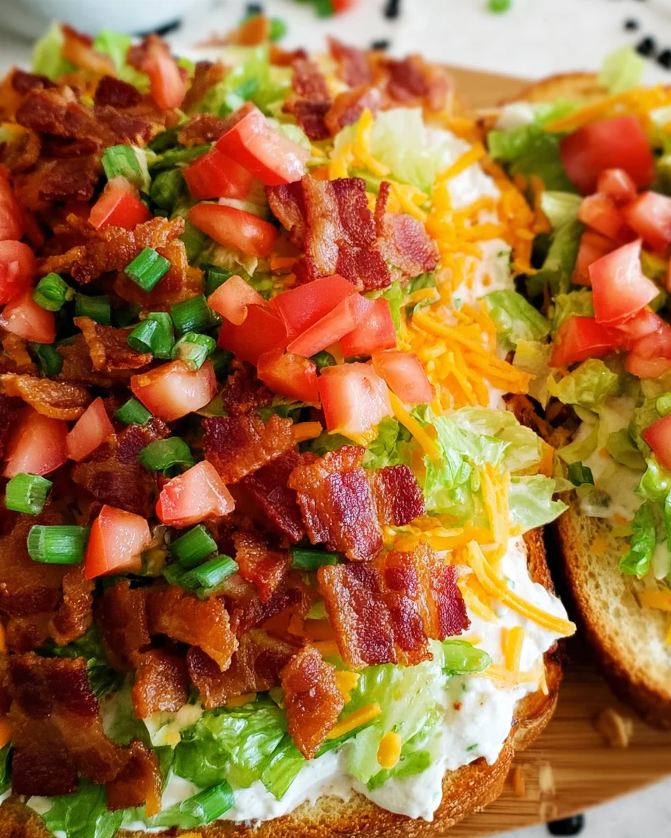 BLT Dip
