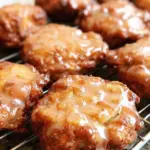 Baked Apple Fritters