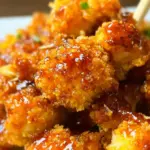 Baked Orange Cauliflower