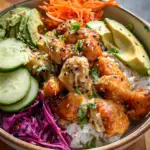Bang Bang Chicken Bowl