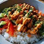 Bang Bang Chicken Bowl
