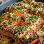 Bang Bang Salmon Recipe