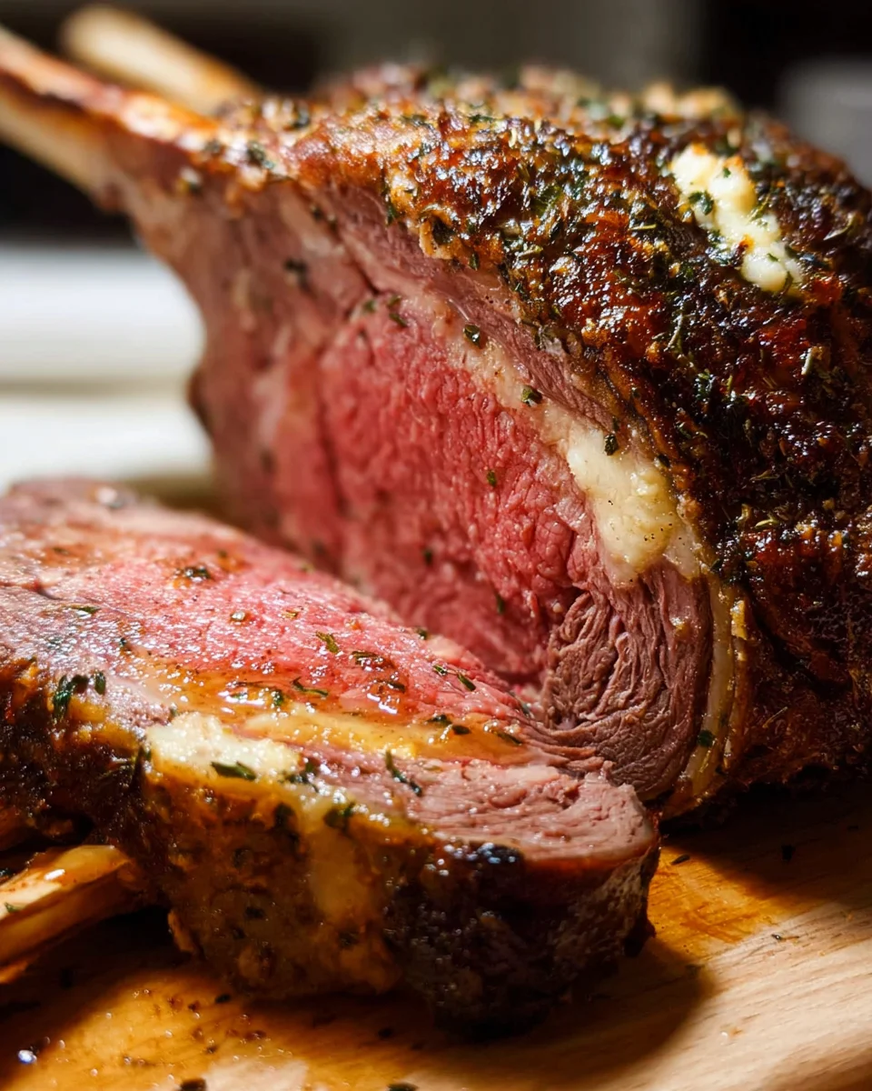 Beef Standing Rib Roast (Prime Rib)