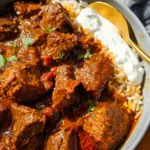 Beef Vindaloo