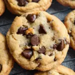 Best Homemade Chocolate Chip Cookies