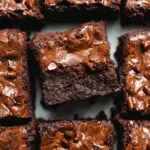 Better Than Box Mix Brownie Recipe