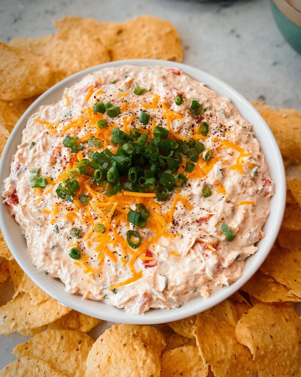 Boat Dip (Rotel Ranch Dip)