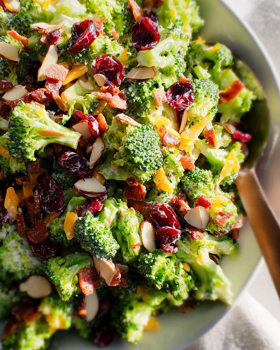 Broccoli Salad