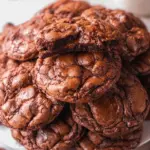 Brownie Mix Cookies Recipe