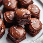 Brownie Petit Fours
