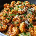 Cajun Shrimp Scampi Recipe